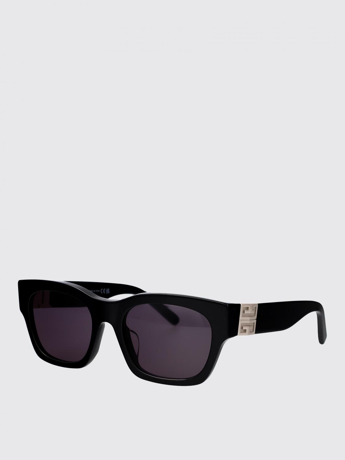 GIVENCHY СОЛНЦЕЗАЩИТНЫЕ ОЧКИ: Солнцезащитные очки Мужское Givenchy, Черный - Img 1