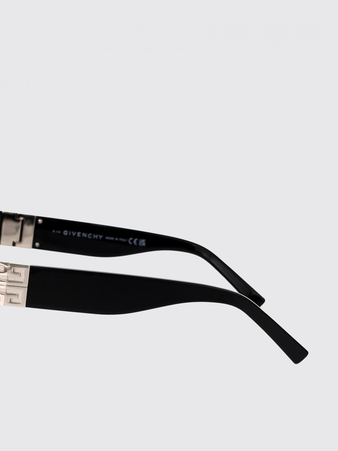 GIVENCHY СОЛНЦЕЗАЩИТНЫЕ ОЧКИ: Солнцезащитные очки Мужское Givenchy, Черный - Img 4