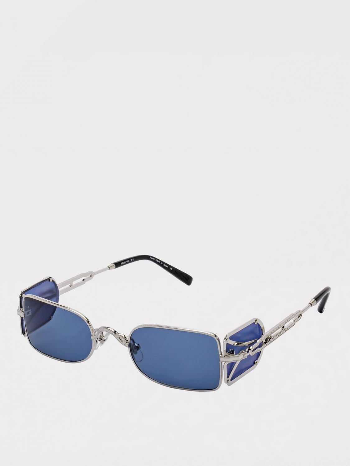 MATSUDA SUNGLASSES: Sunglasses men Matsuda, Grey - Img 1