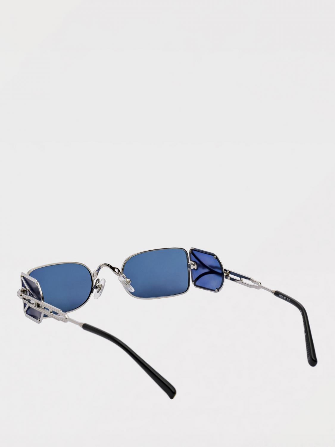 MATSUDA SUNGLASSES: Sunglasses men Matsuda, Grey - Img 3
