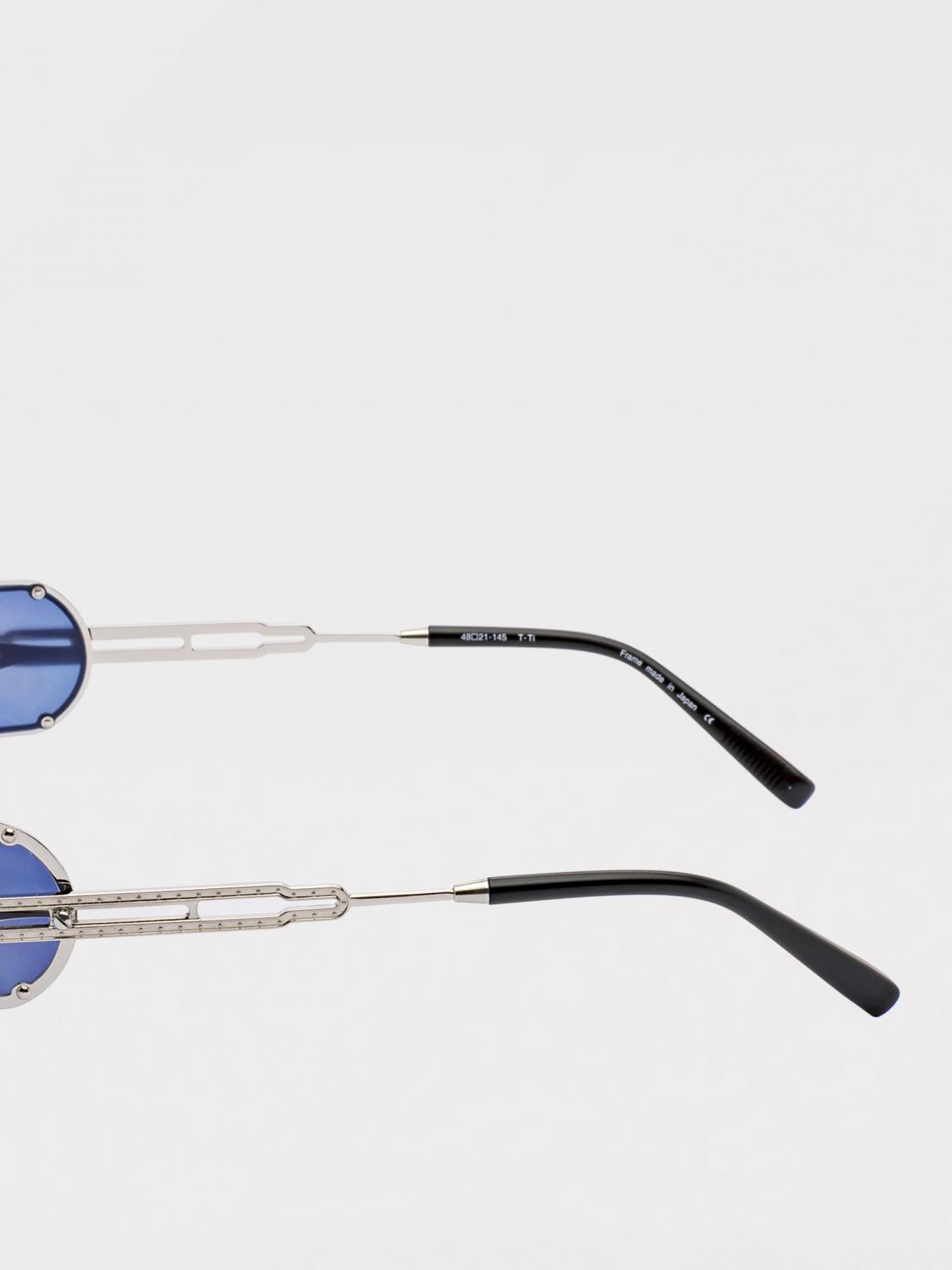 MATSUDA SUNGLASSES: Sunglasses men Matsuda, Grey - Img 4