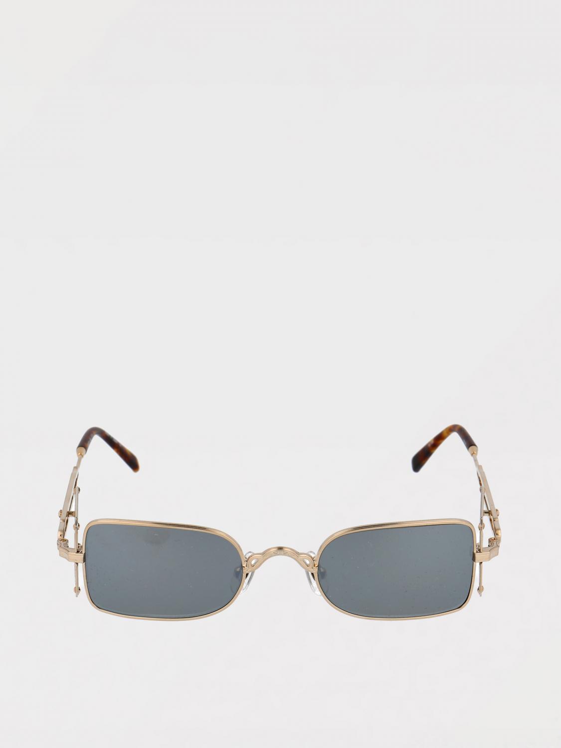 MATSUDA SUNGLASSES: Sunglasses men Matsuda, Gold - Img 2