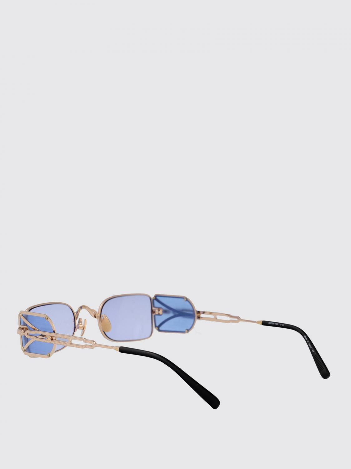 MATSUDA SUNGLASSES: Sunglasses men Matsuda, Silver - Img 3