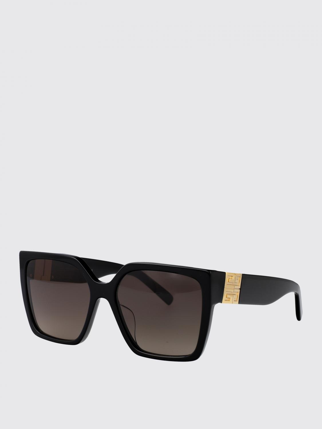 GIVENCHY SUNGLASSES: Sunglasses men Givenchy, Black - Img 1