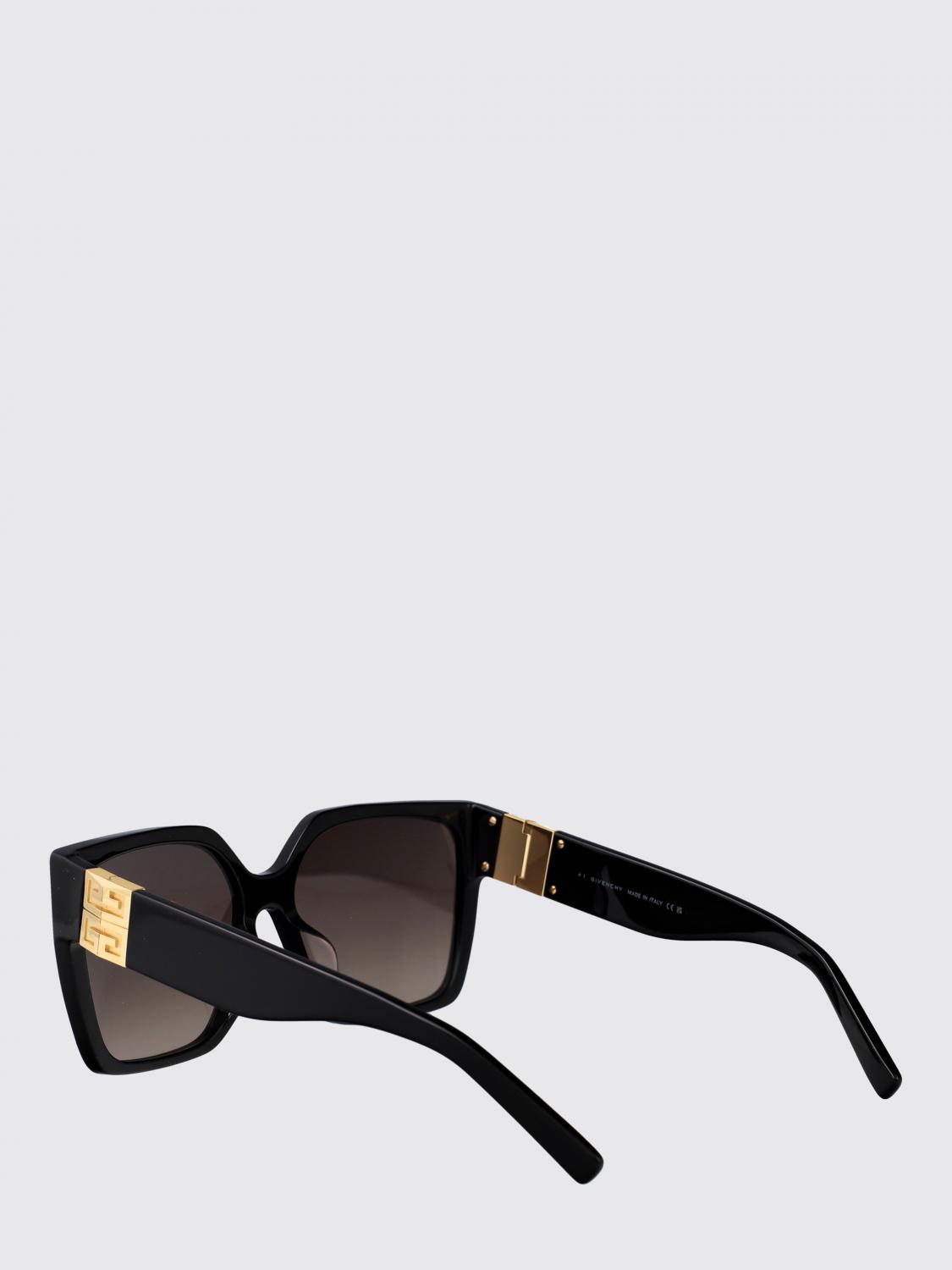 GIVENCHY SUNGLASSES: Sunglasses men Givenchy, Black - Img 3