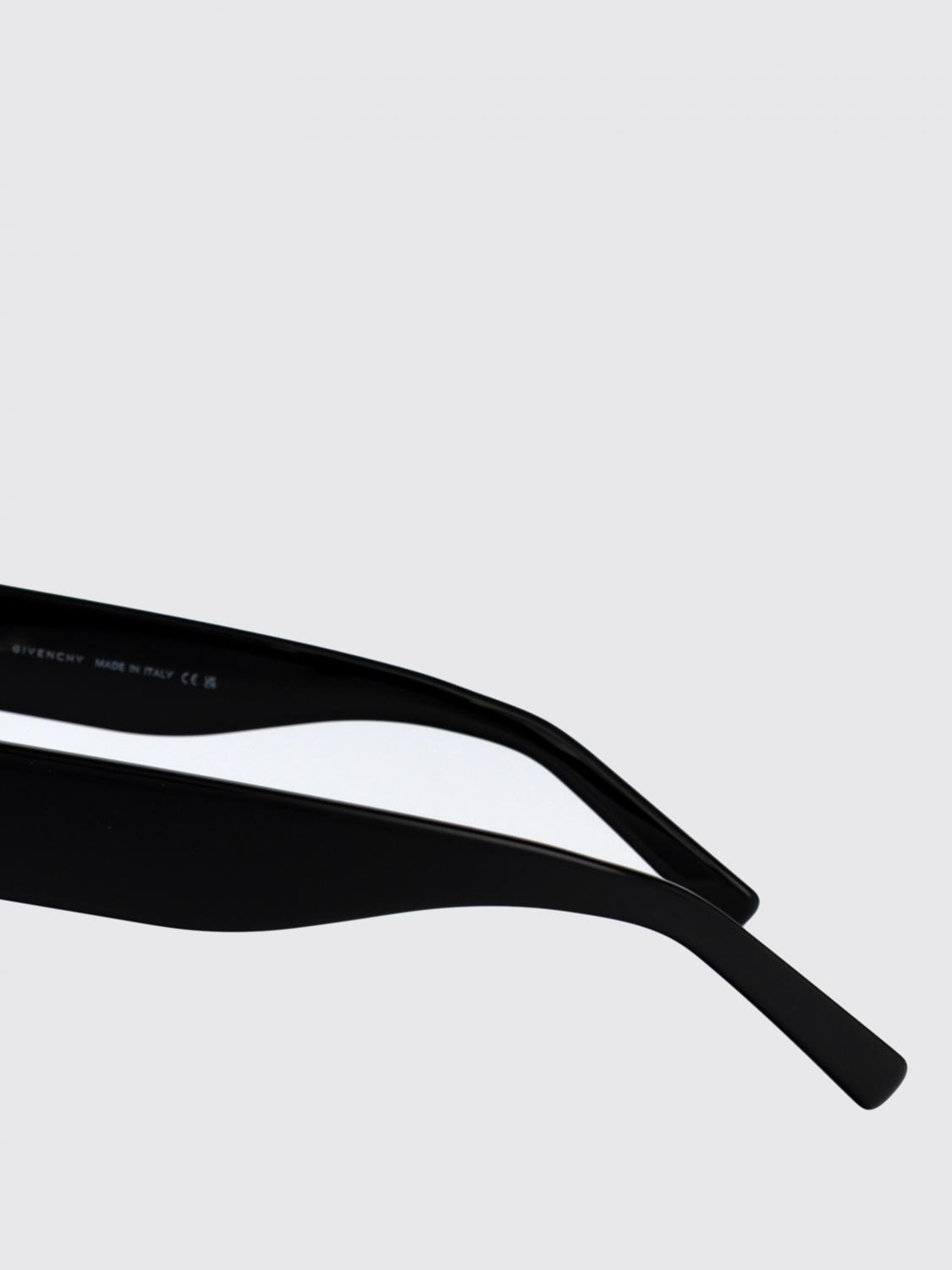 GIVENCHY SUNGLASSES: Sunglasses men Givenchy, Black - Img 4