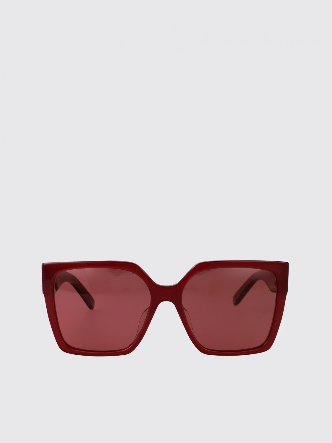 GIVENCHY SUNGLASSES: Sunglasses men Givenchy, Burgundy - Img 2