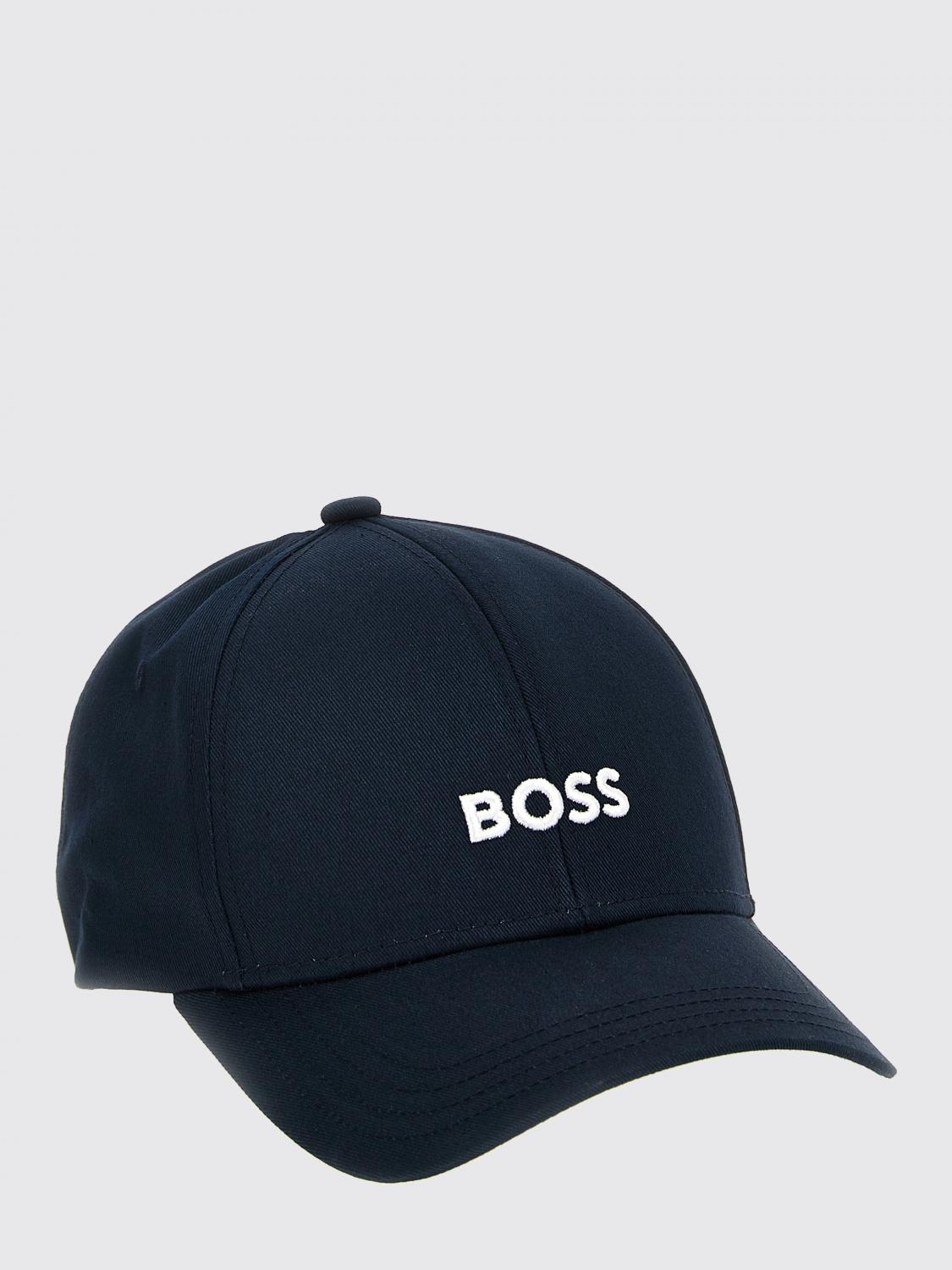 BOSS HAT: Hat men Hugo, Blue - Img 1