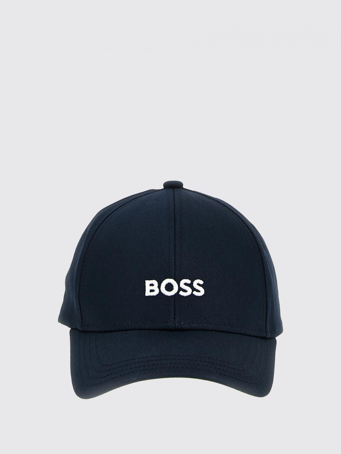 BOSS HAT: Hat men Hugo, Blue - Img 2