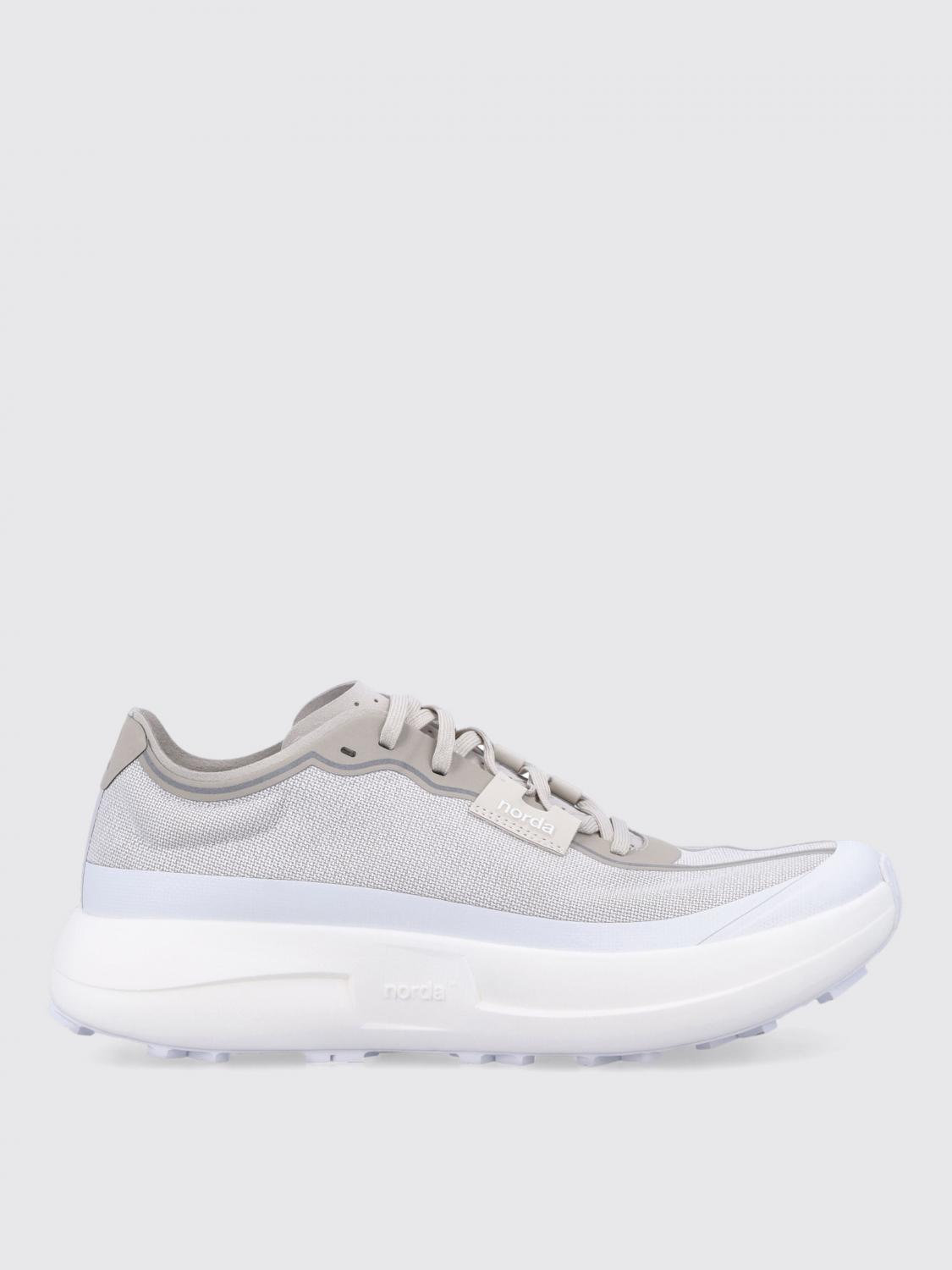 NORDA ZAPATILLAS: Zapatillas hombre Norda, Blanco - Img 1