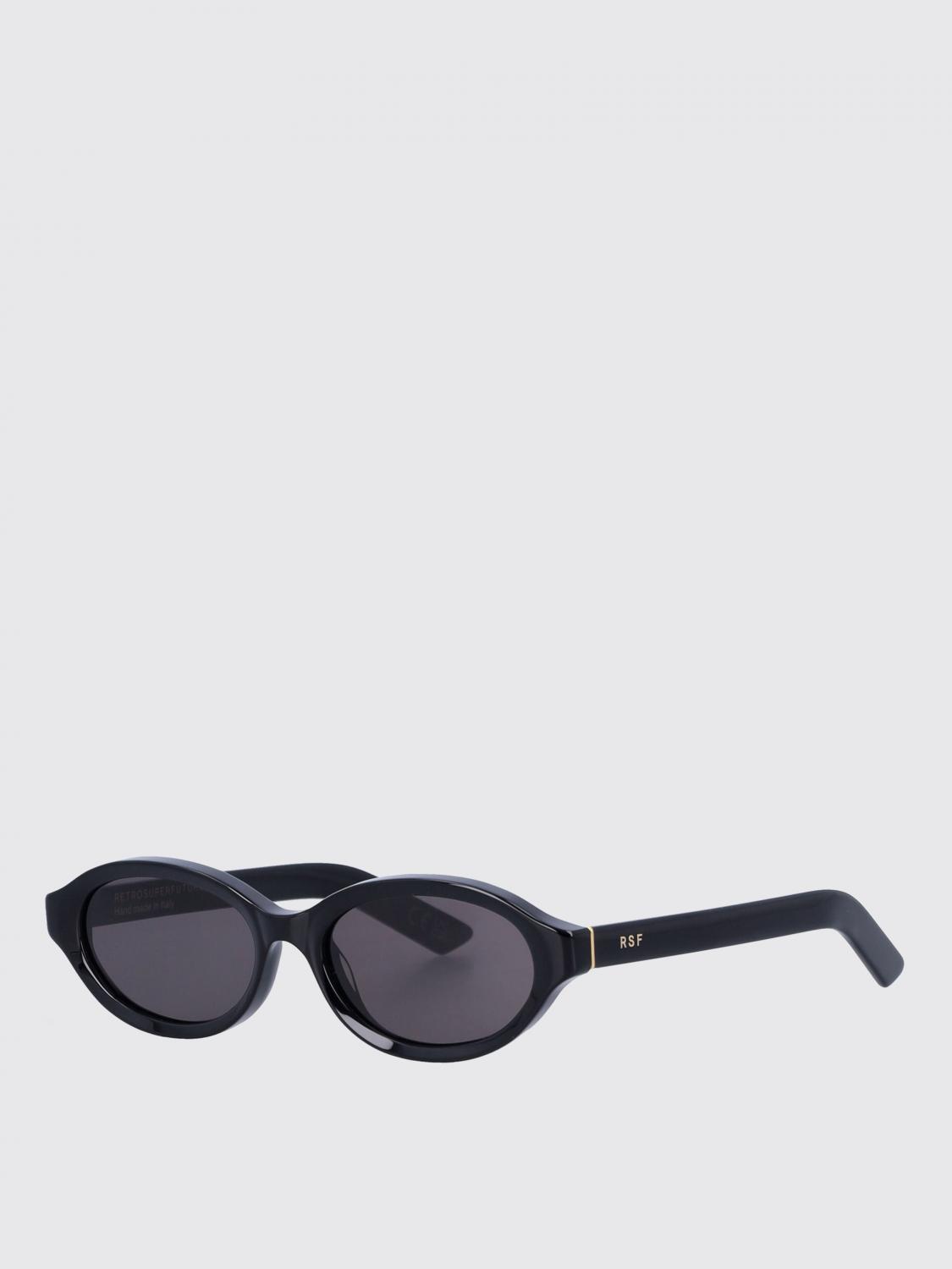 RETROSUPERFUTURE GAFAS DE SOL: Gafas de sol hombre Retrosuperfuture, Negro - Img 3