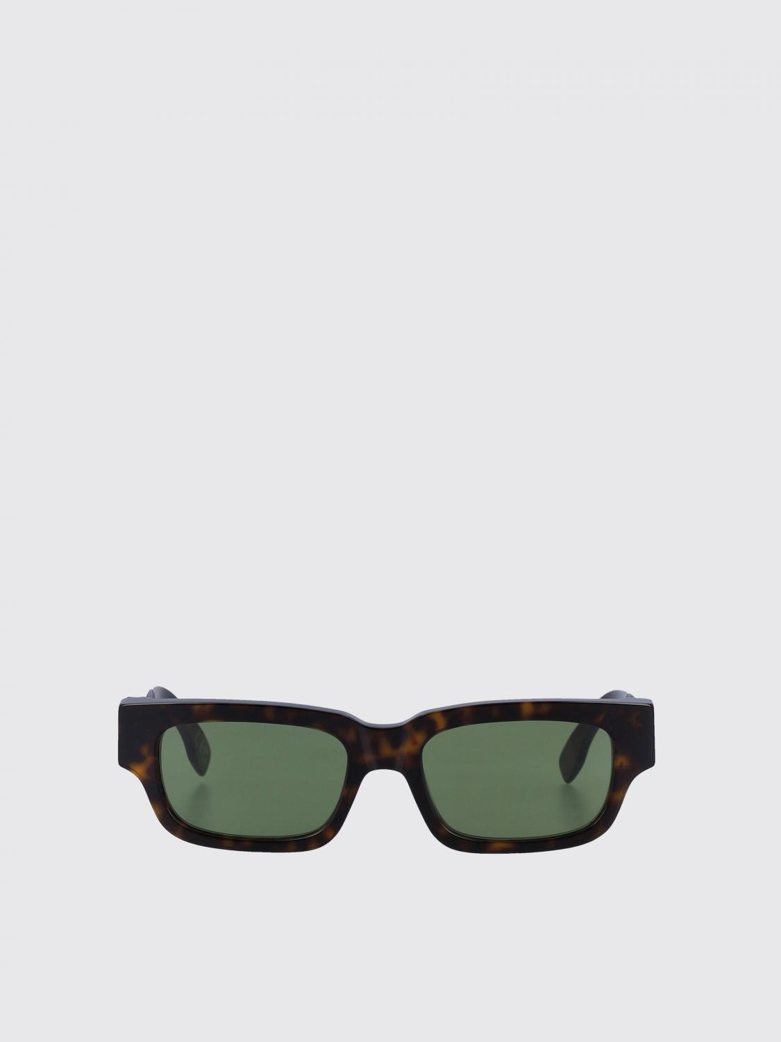 RETROSUPERFUTURE GAFAS DE SOL: Gafas de sol hombre Retrosuperfuture, Verde - Img 2