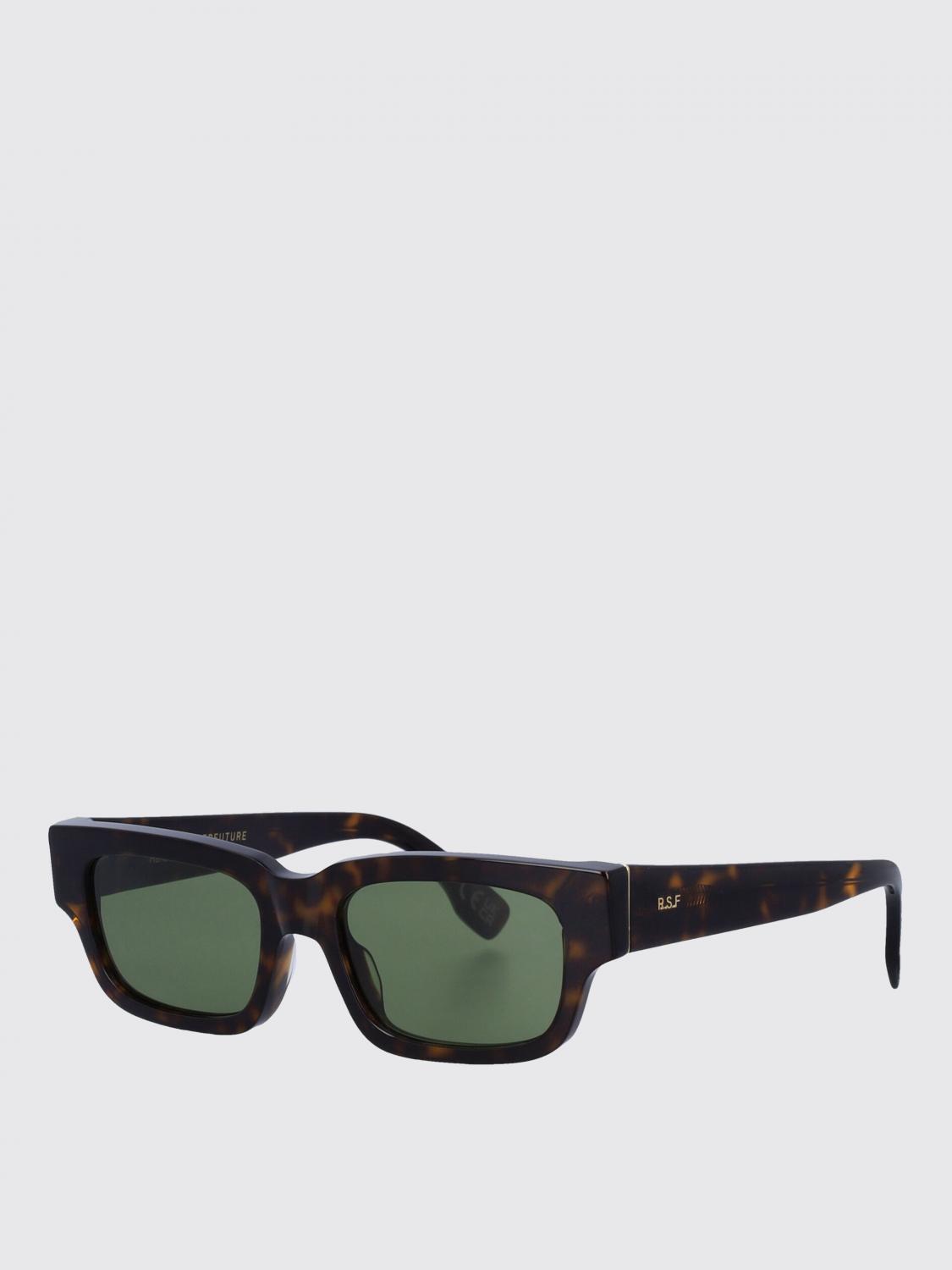 RETROSUPERFUTURE GAFAS DE SOL: Gafas de sol hombre Retrosuperfuture, Verde - Img 3