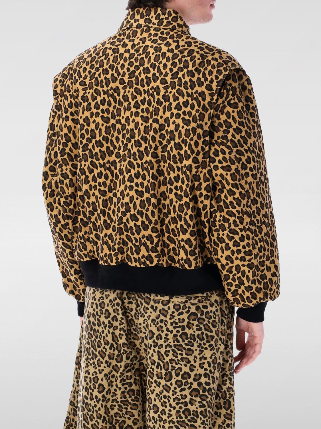 BRAIN DEAD JACKET: Jacket men Brain Dead, Brown - Img 2