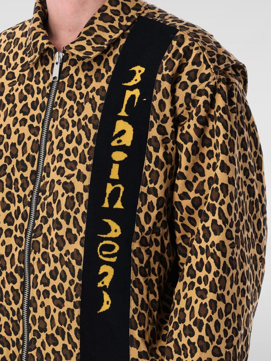 BRAIN DEAD JACKET: Jacket men Brain Dead, Brown - Img 3