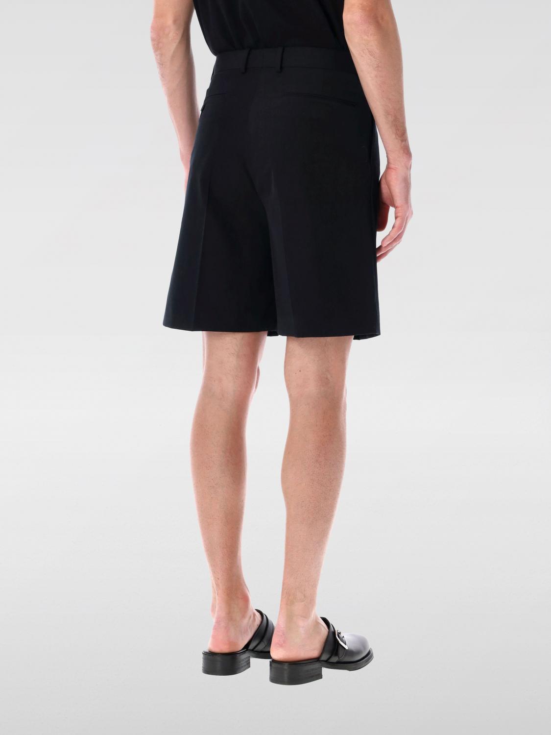 AURALEE SHORTS: Short men Auralee, Black - Img 2
