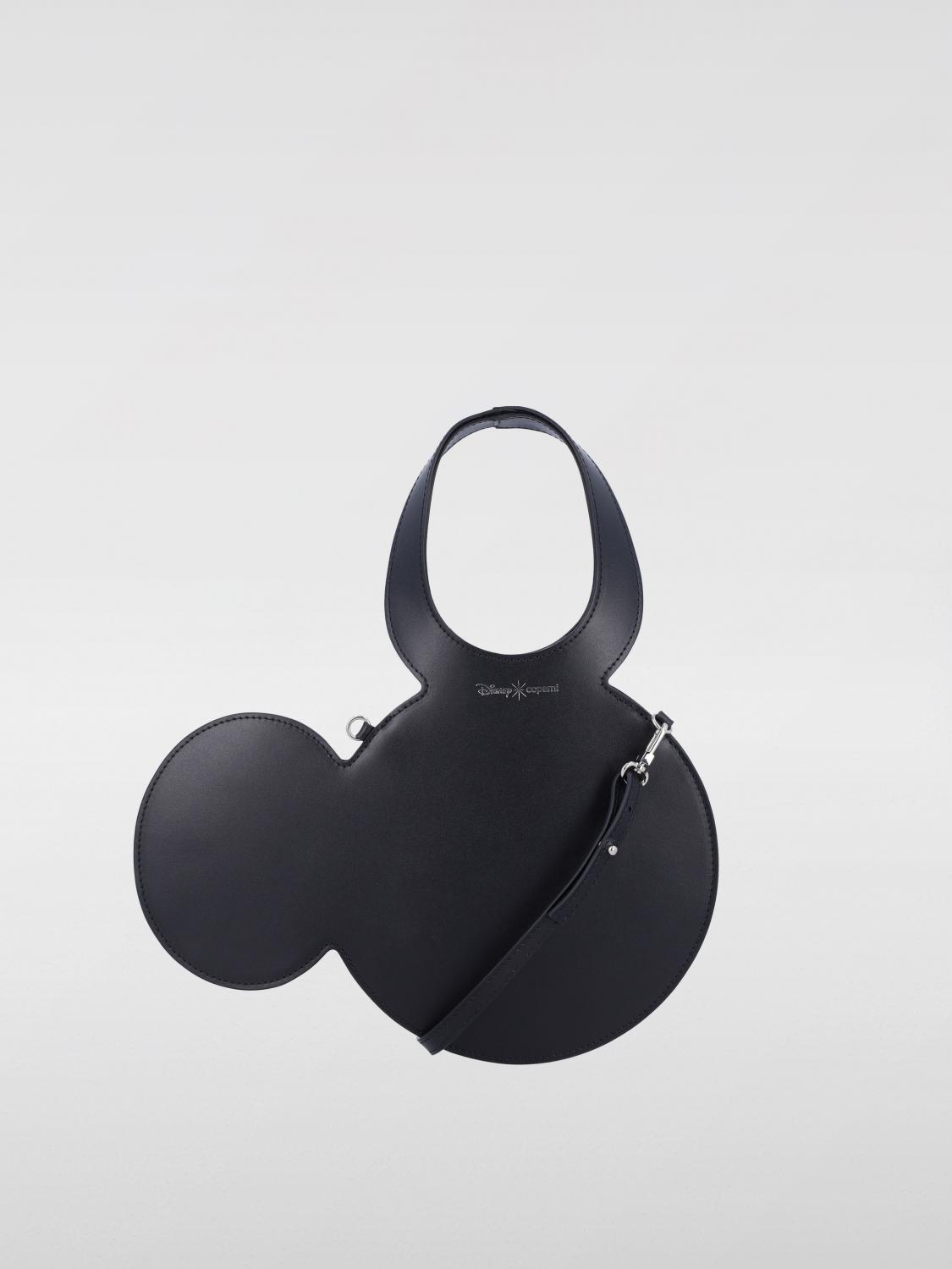 COPERNI HANDTASCHE: Handtasche damen Coperni, Schwarz - Img 1
