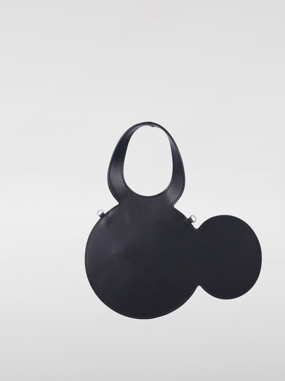 COPERNI HANDTASCHE: Handtasche damen Coperni, Schwarz - Img 2