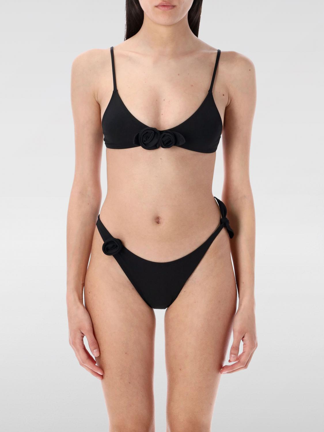 COPERNI BADEMODE: Bademode damen Coperni, Schwarz - Img 1
