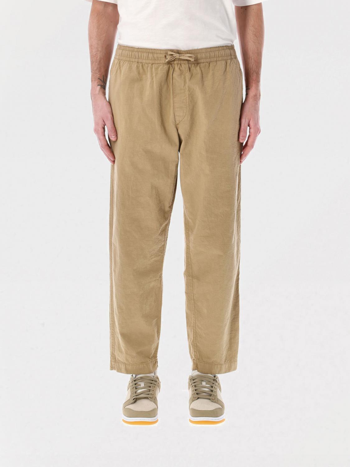 YMC PANTS: Pants men Ymc, Sand - Img 1