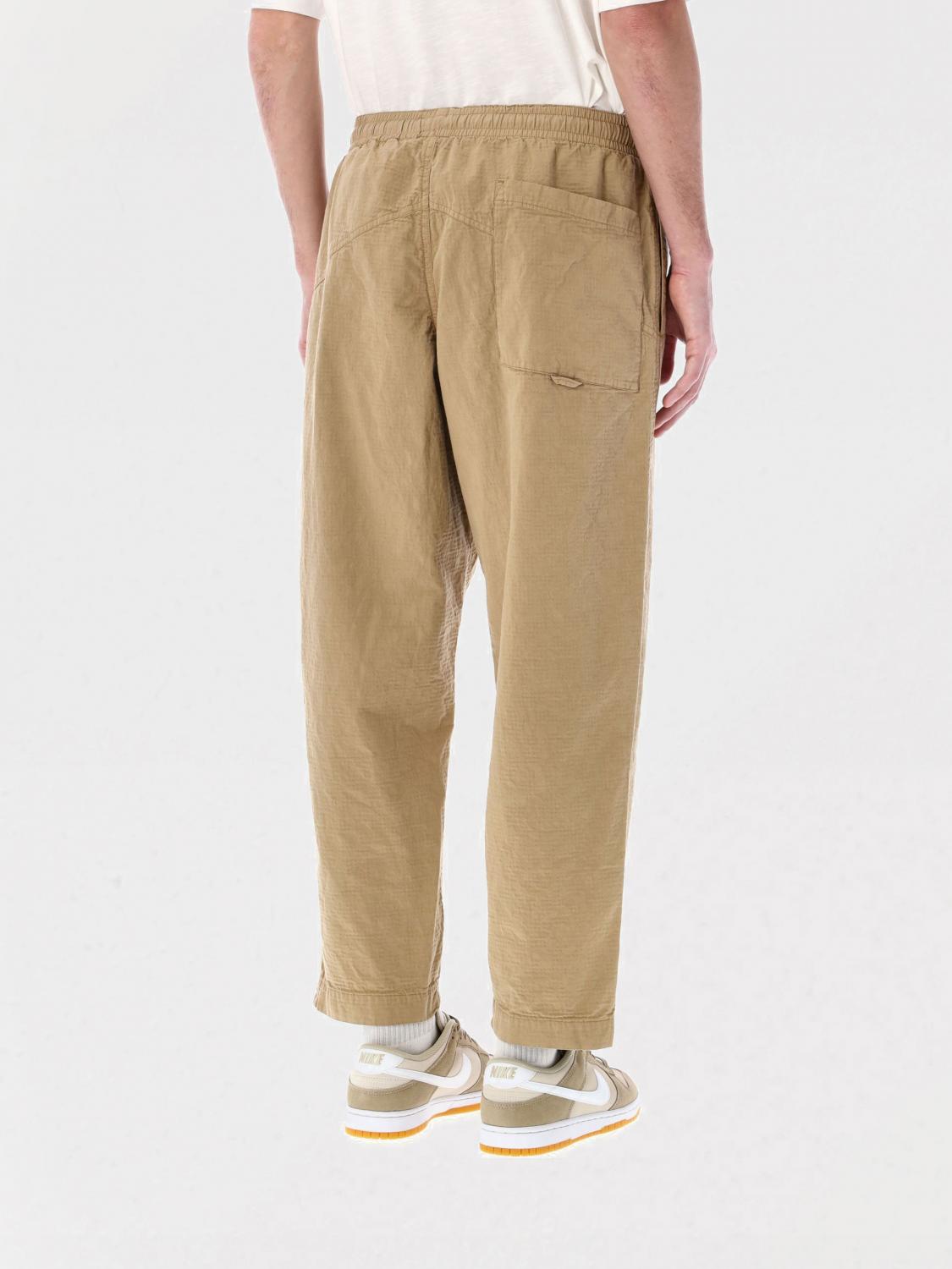 YMC PANTS: Pants men Ymc, Sand - Img 2