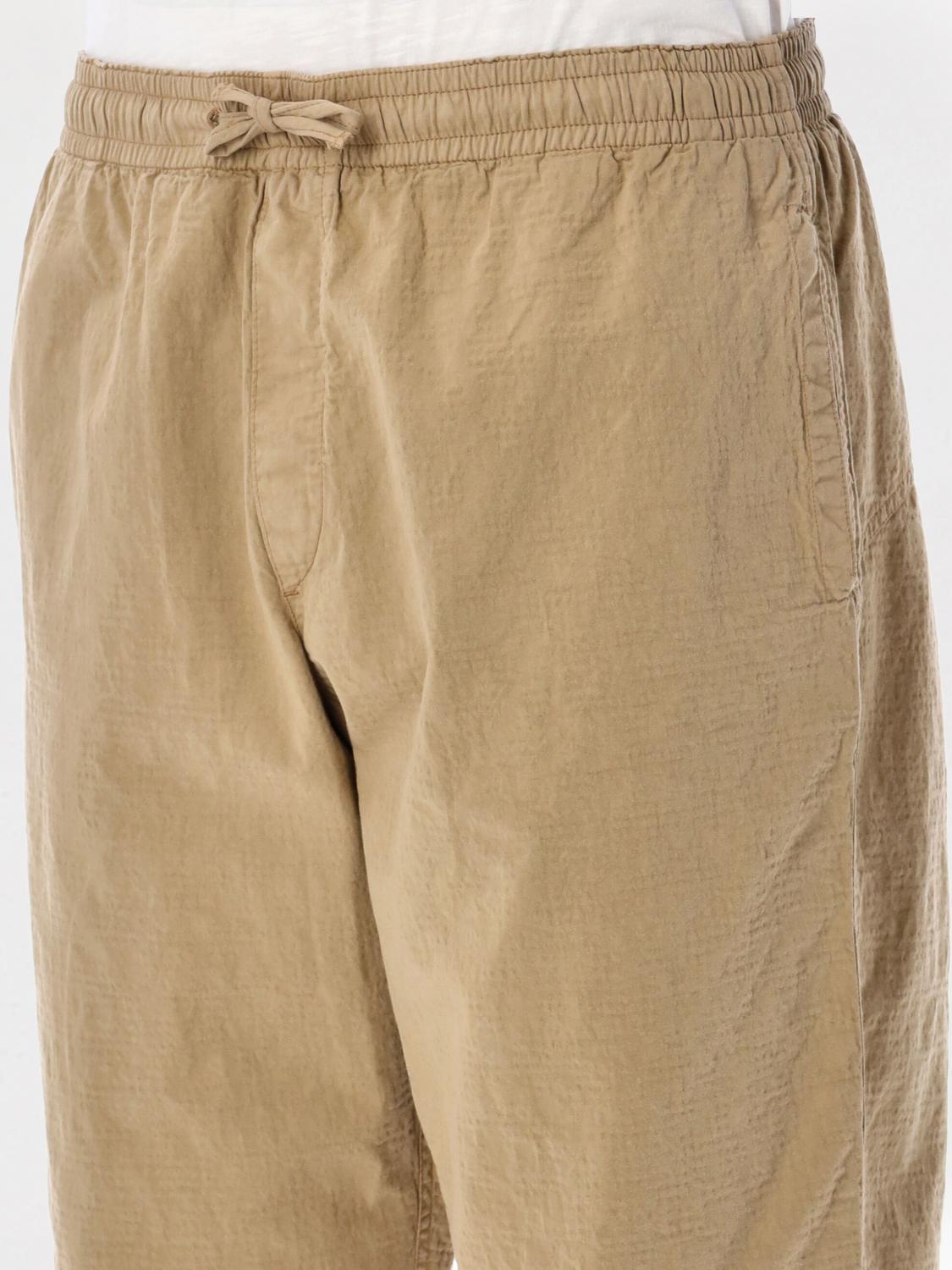 YMC PANTS: Pants men Ymc, Sand - Img 3