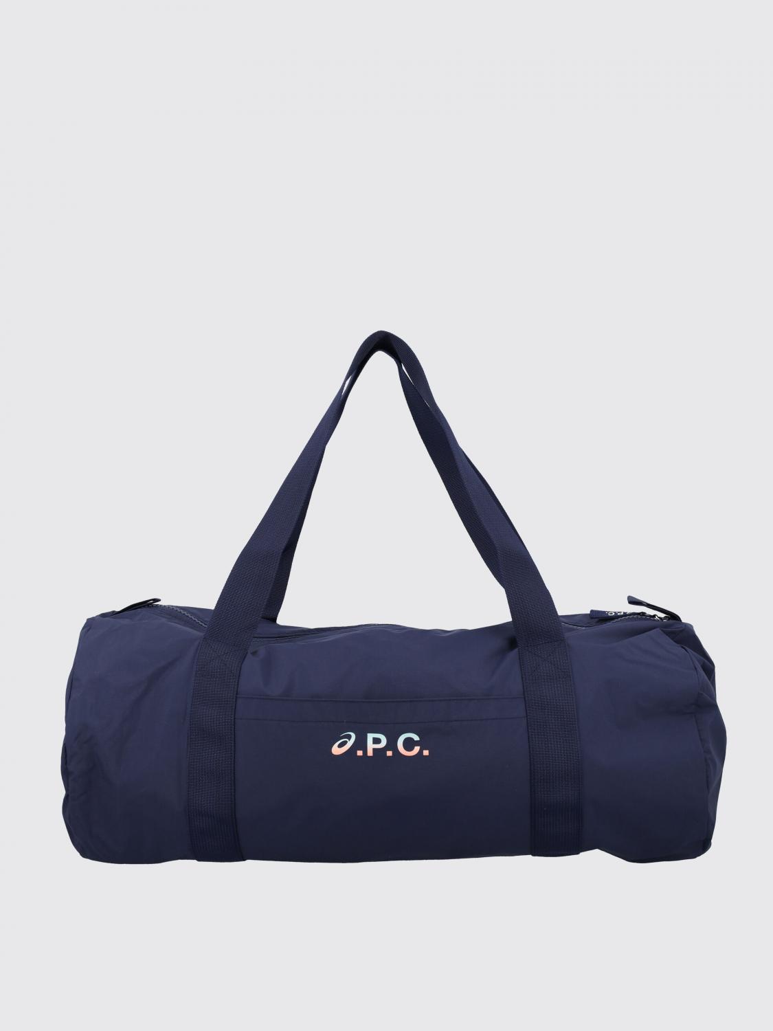 ASICS KOFFER: Tasche herren Asics, Blau - Img 1
