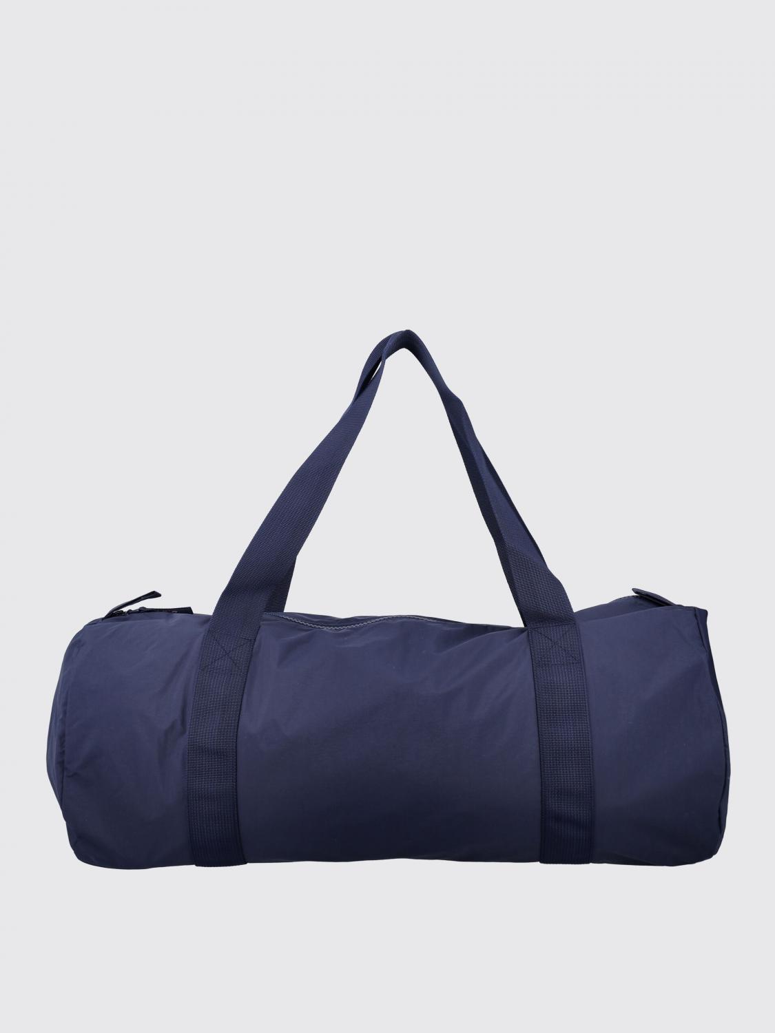 ASICS KOFFER: Tasche herren Asics, Blau - Img 2