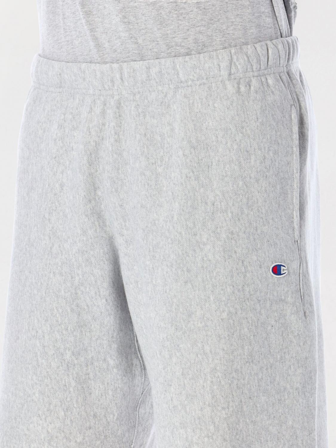 Champion Short men - Grey | 220764 | GIGLIO.COM