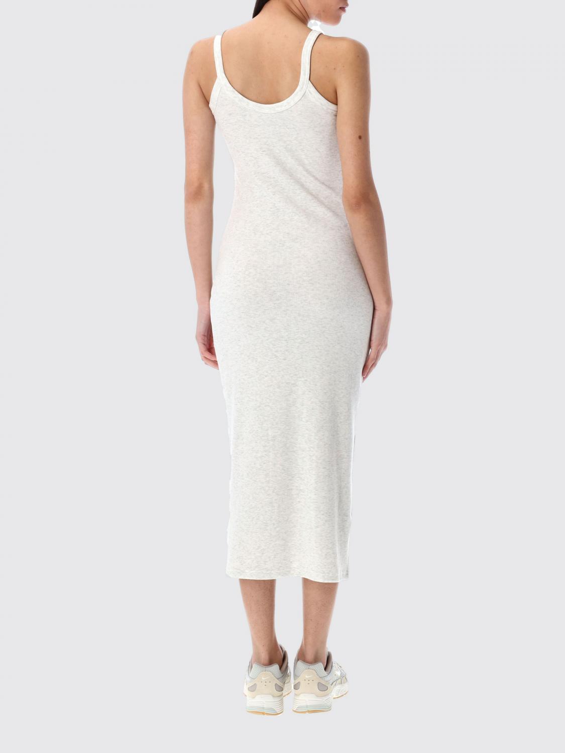 NIKE VESTIDO: Vestido mujer Nike, Blanco - Img 2