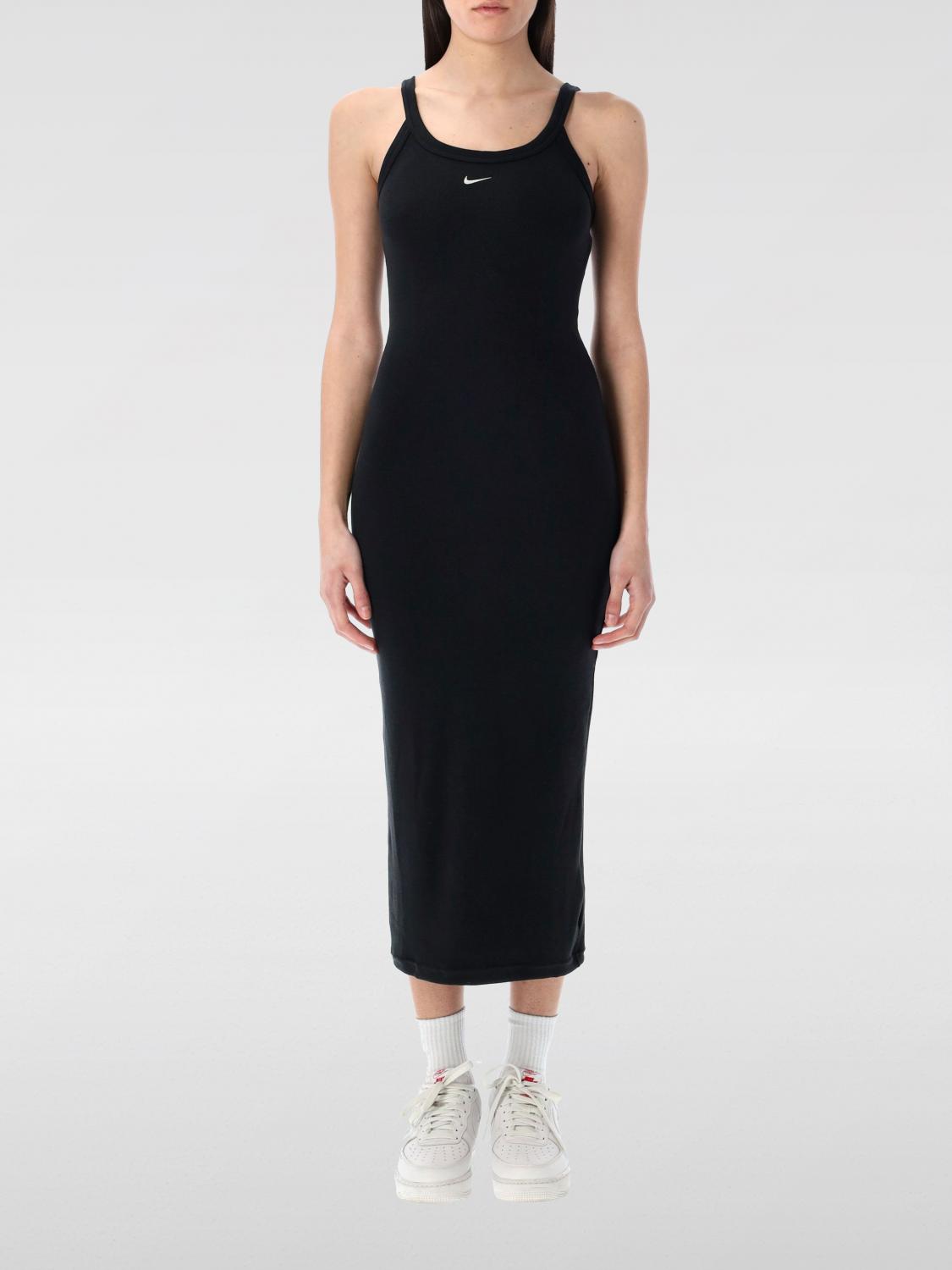 NIKE KLEID: Kleider damen Nike, Schwarz - Img 1