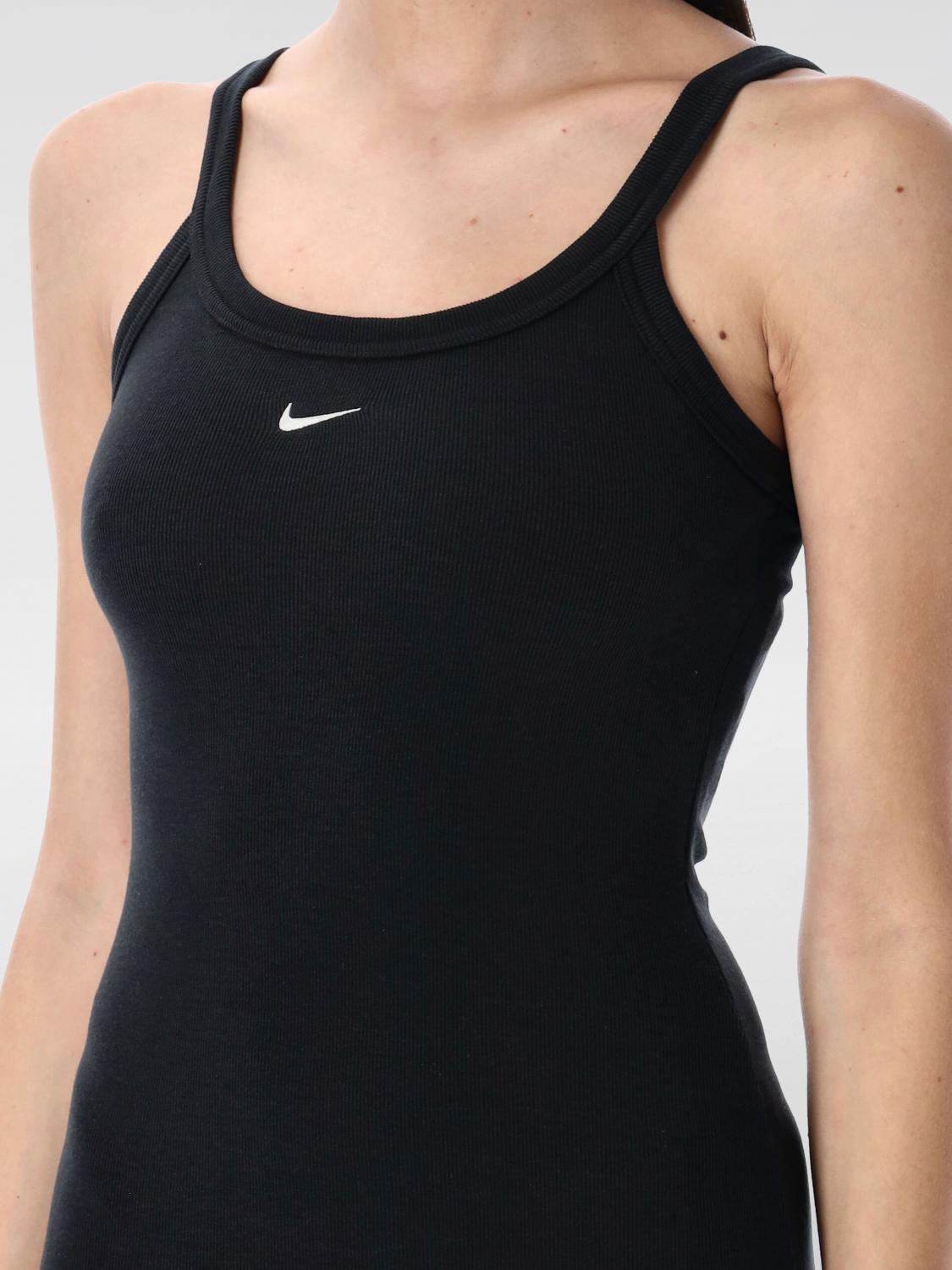 NIKE KLEID: Kleider damen Nike, Schwarz - Img 3