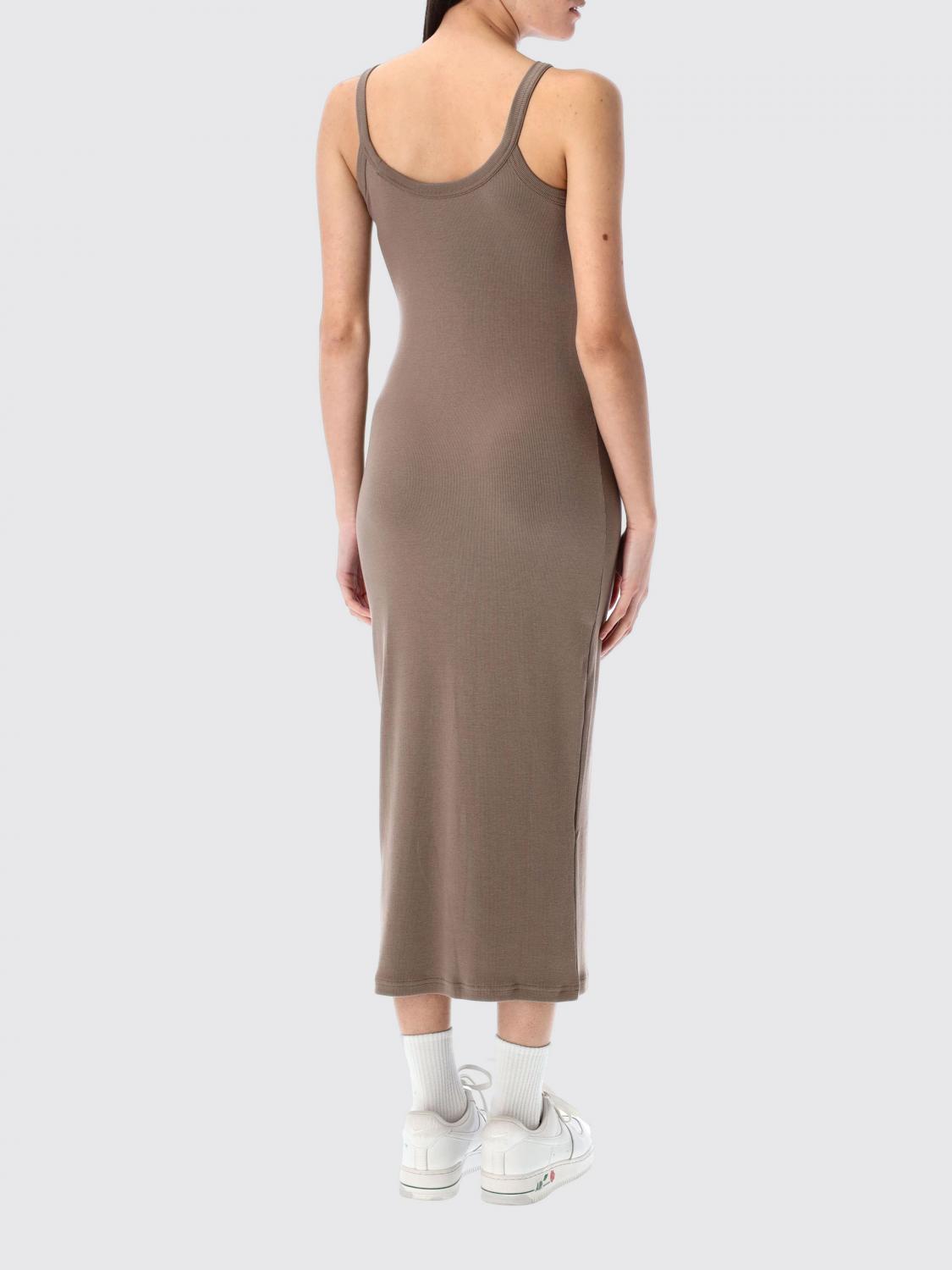NIKE VESTIDO: Vestido mujer Nike, Marrón - Img 2