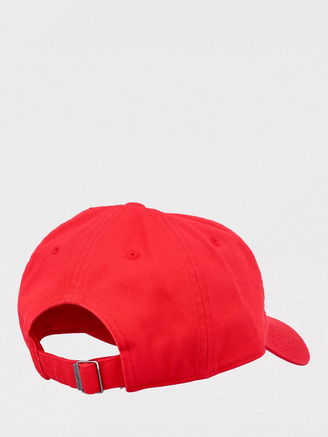 NIKE HAT: Hat kids Nike, Red - Img 2