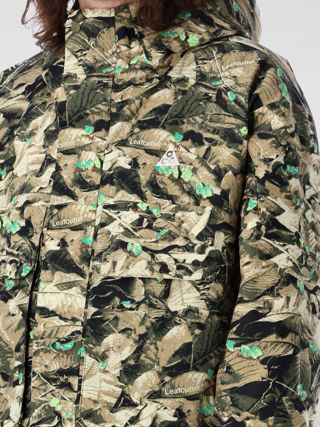 NIKE JACKET: Jacket men Nike, Beige - Img 3