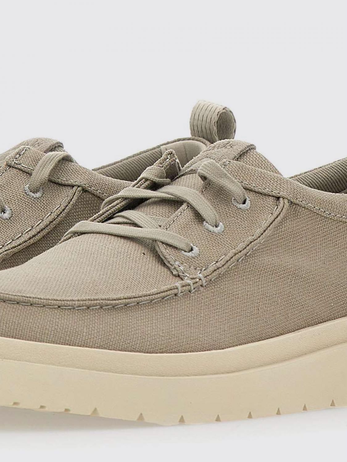 CLARKS BROGUE SHOES: Brogue shoes men Clarks, Grey - Img 4