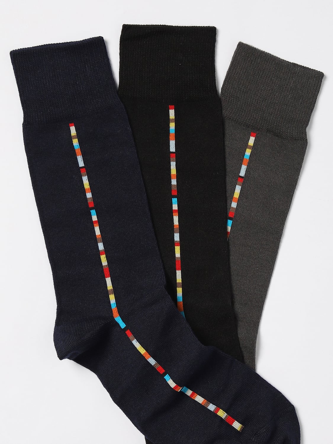 PAUL SMITH SOCKS: Socks men Paul Smith, Multicolor - Img 2
