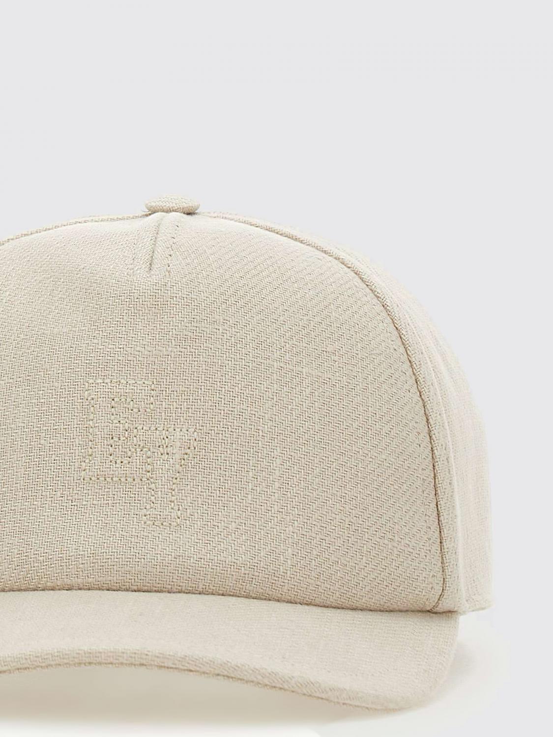 ELEVENTY HAT: Hat men Eleventy, Beige - Img 2