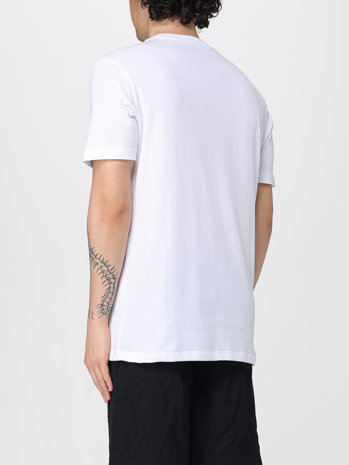 BALLANTYNE CAMISETA: Camiseta hombre Ballantyne, Blanco - Img 2