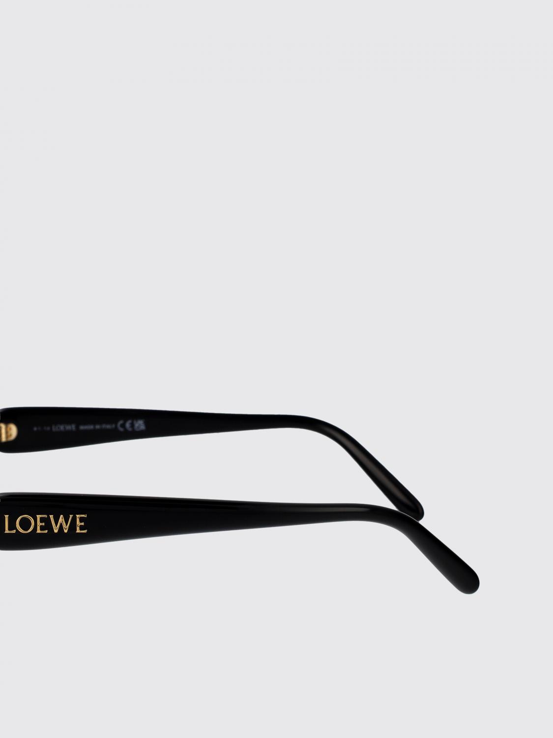 LOEWE GAFAS DE SOL: Gafas de sol mujer Loewe, Negro - Img 4