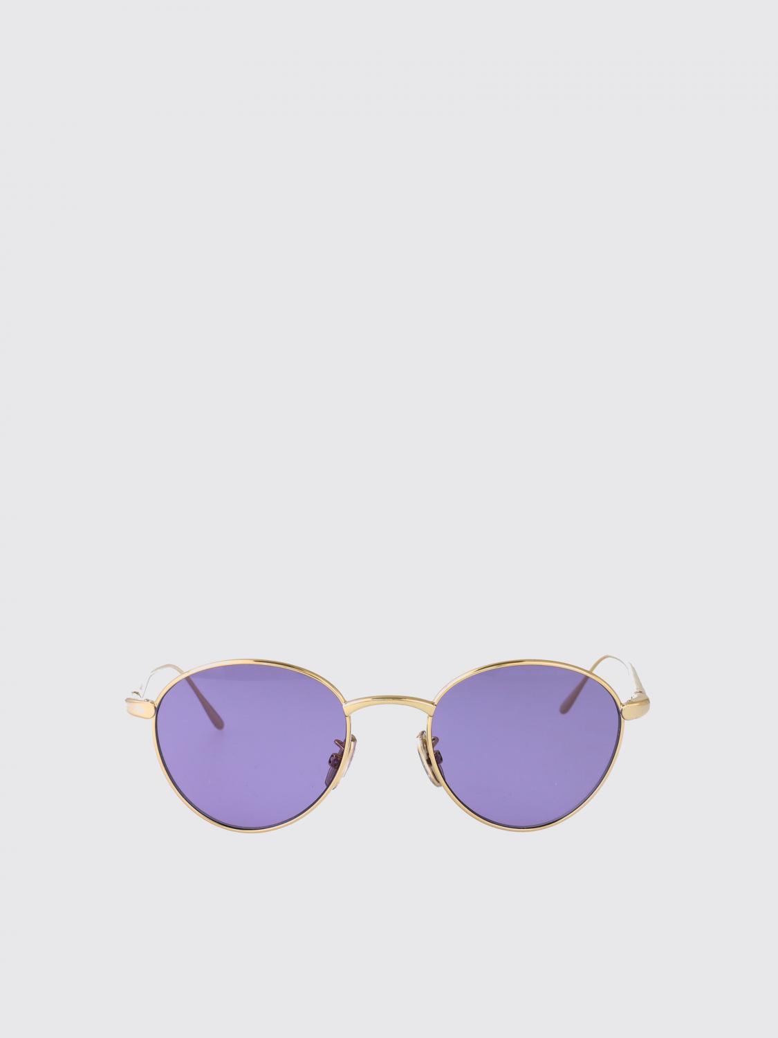 Loewe サングラス メンズ - ゴールド | LW40152U | GIGLIO.COM