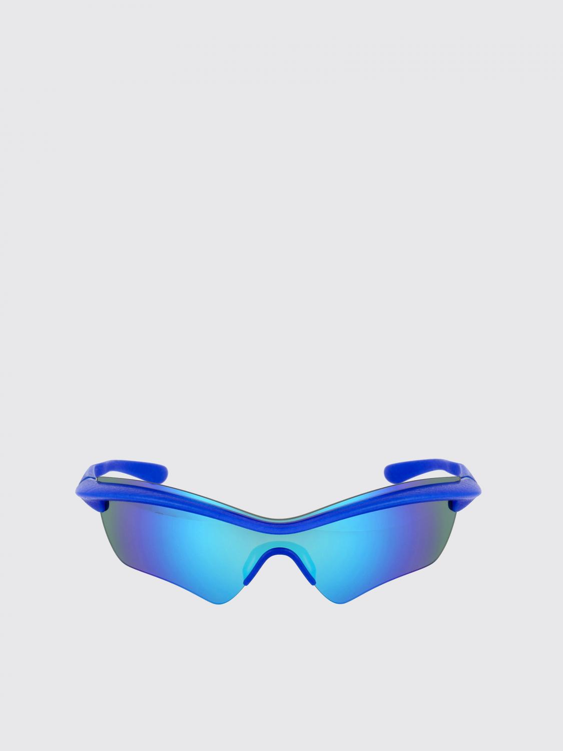 MYKITA 선글라스: Mykita 아세테이트 선글라스, 블루 - Img 2