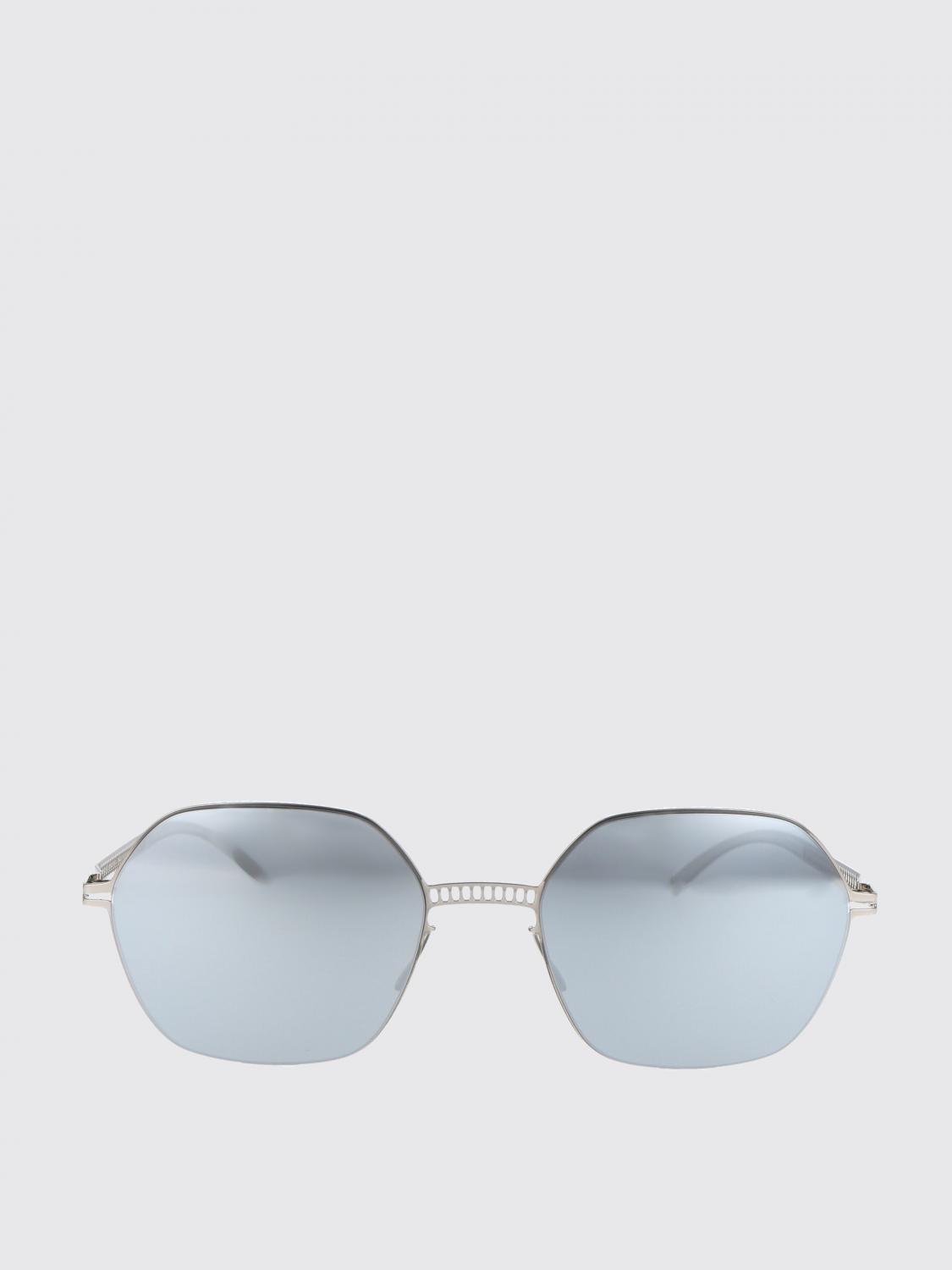 MYKITA SUNGLASSES: Sunglasses men Mykita, Silver - Img 2