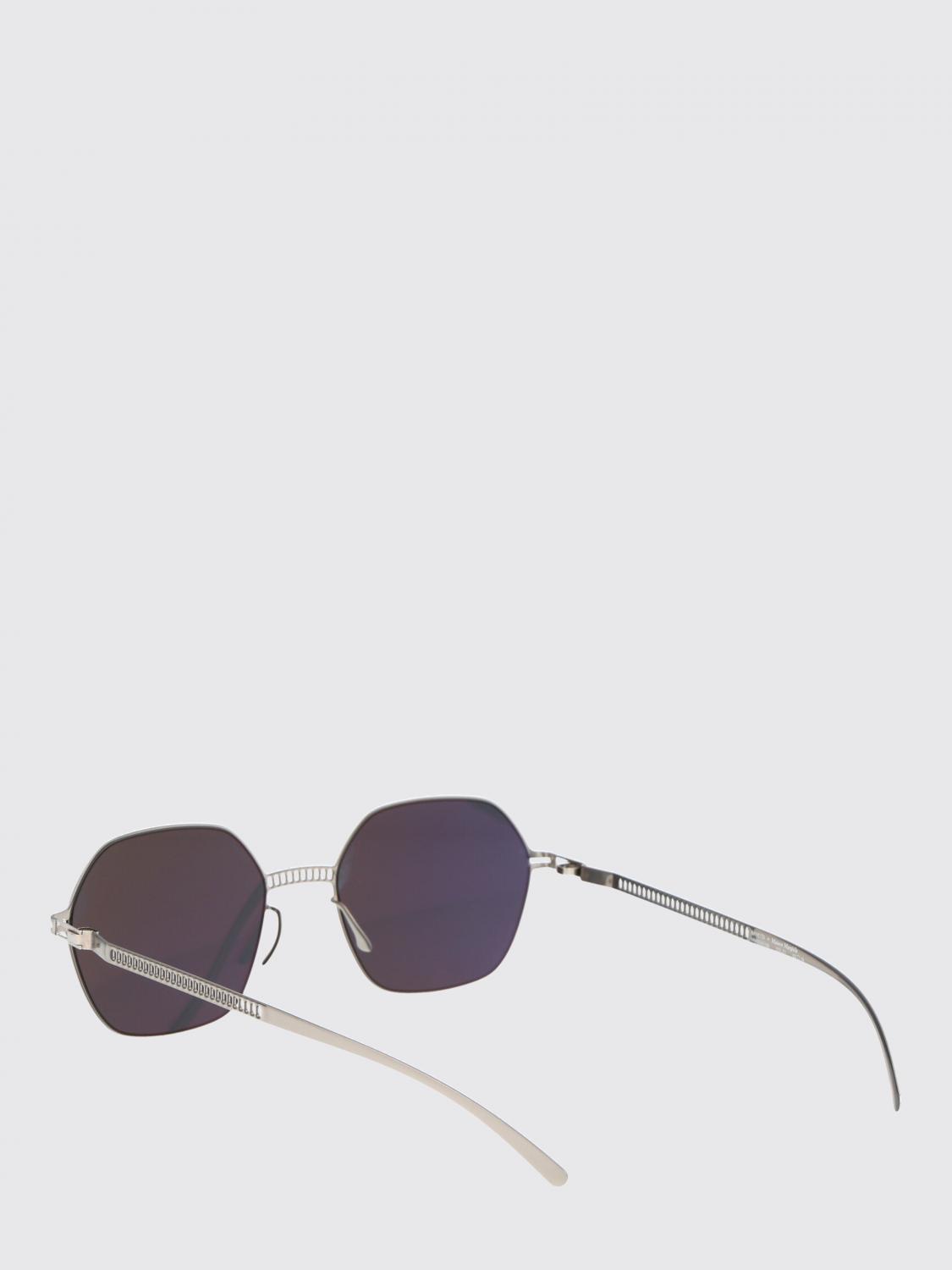 MYKITA SUNGLASSES: Sunglasses men Mykita, Silver - Img 3