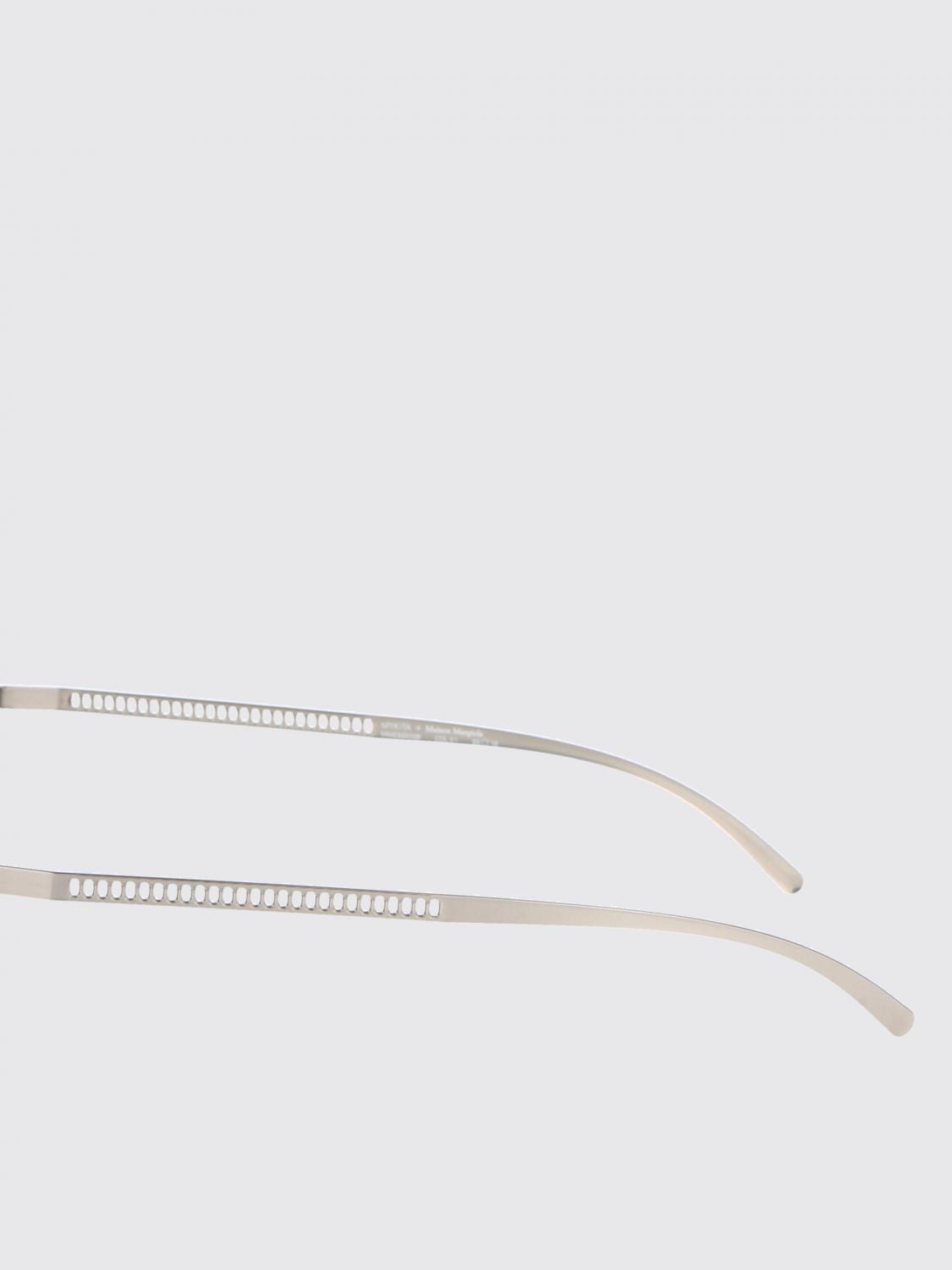 MYKITA SUNGLASSES: Sunglasses men Mykita, Silver - Img 4