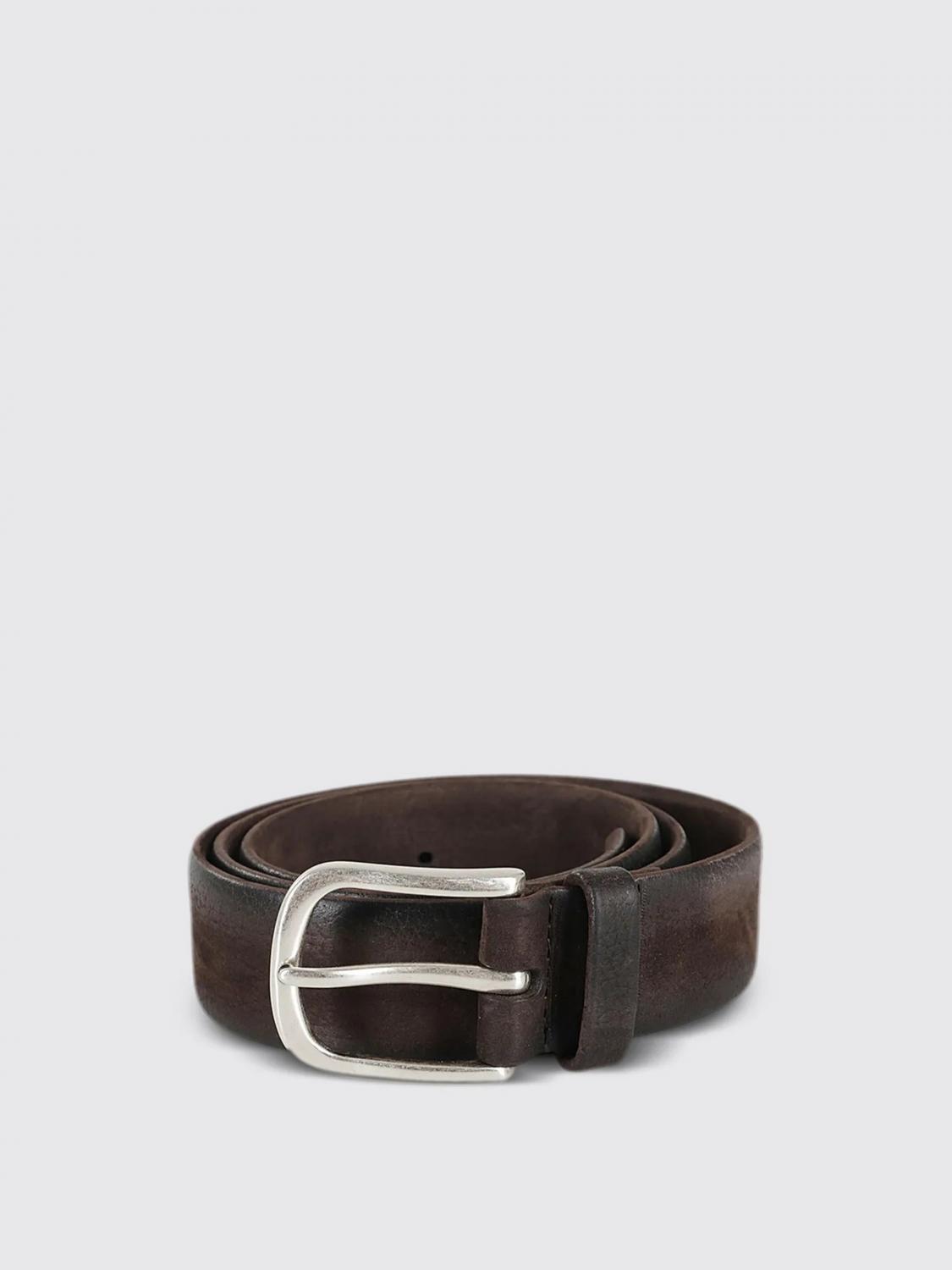ORCIANI BELT: Belt men Orciani, Brown - Img 2