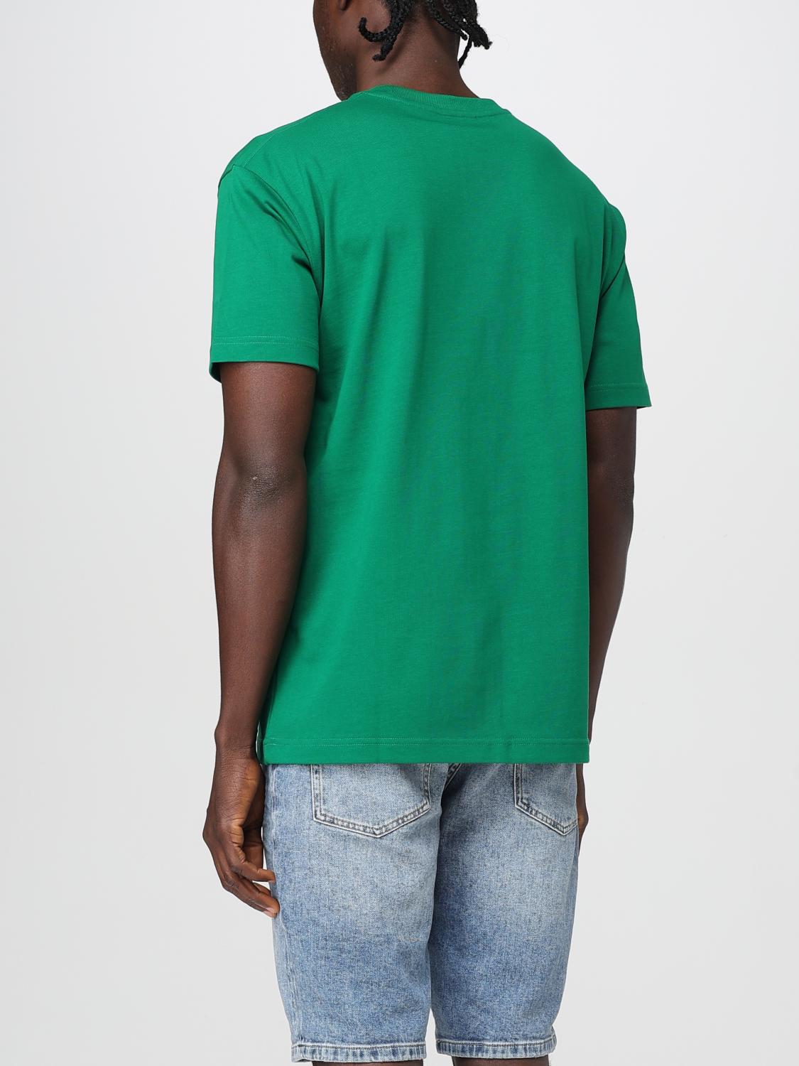 MACKAGE CAMISETA: Camiseta básica de algodón Mackage, Verde - Img 2
