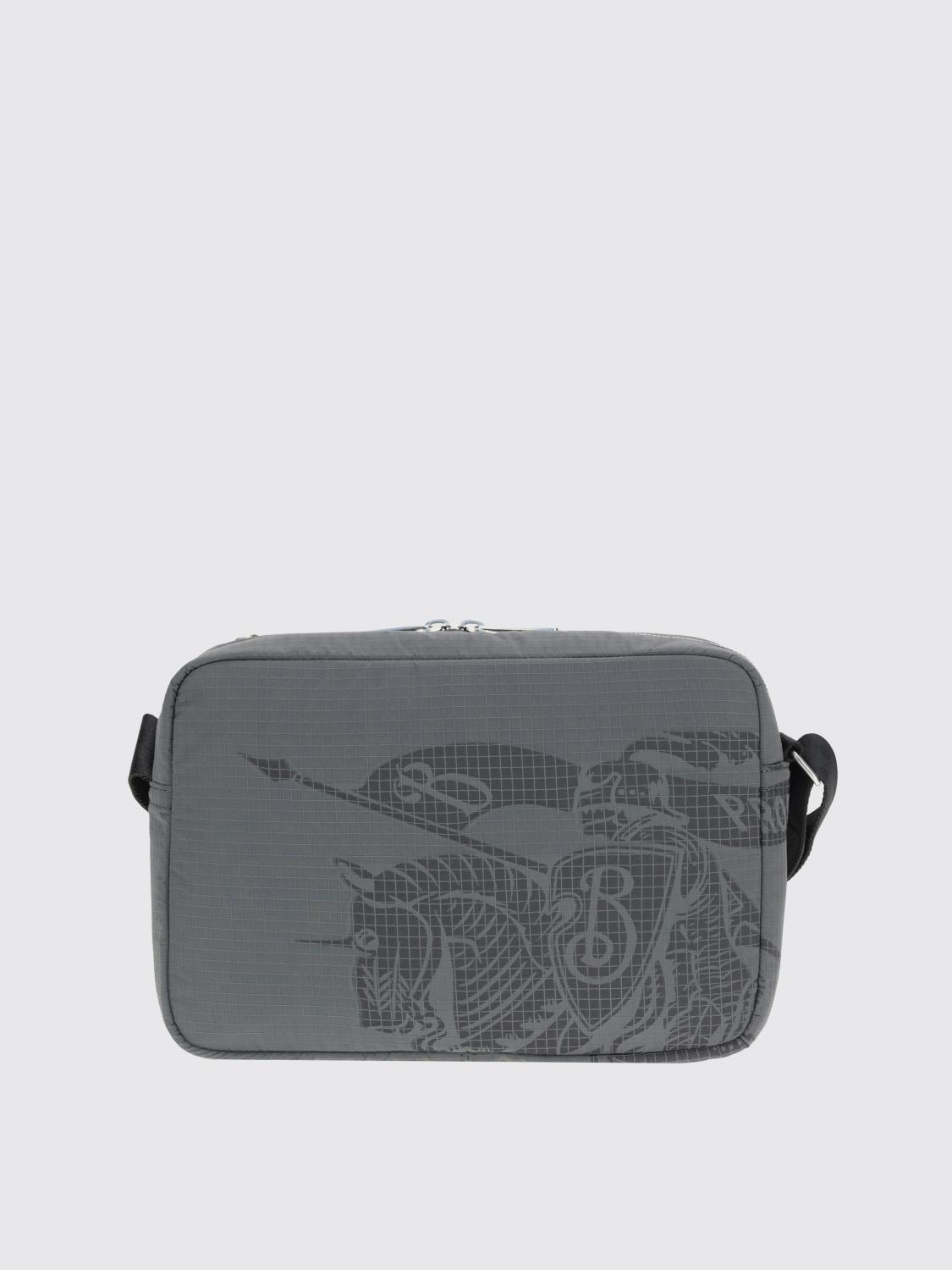 Burberry Bags men - Grey | 8106648 | GIGLIO.COM