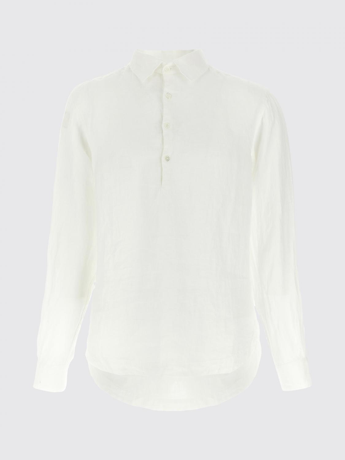Chemise homme Barena - Blanc