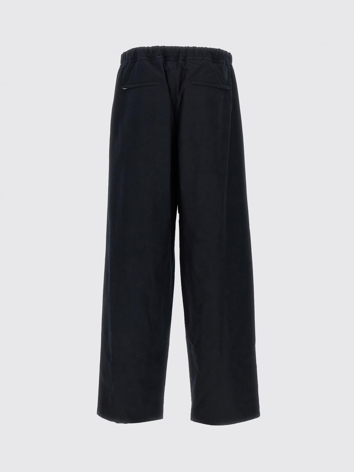 JIL SANDER パンツ: パンツ メンズ Jil Sander, ブルー - Img 2